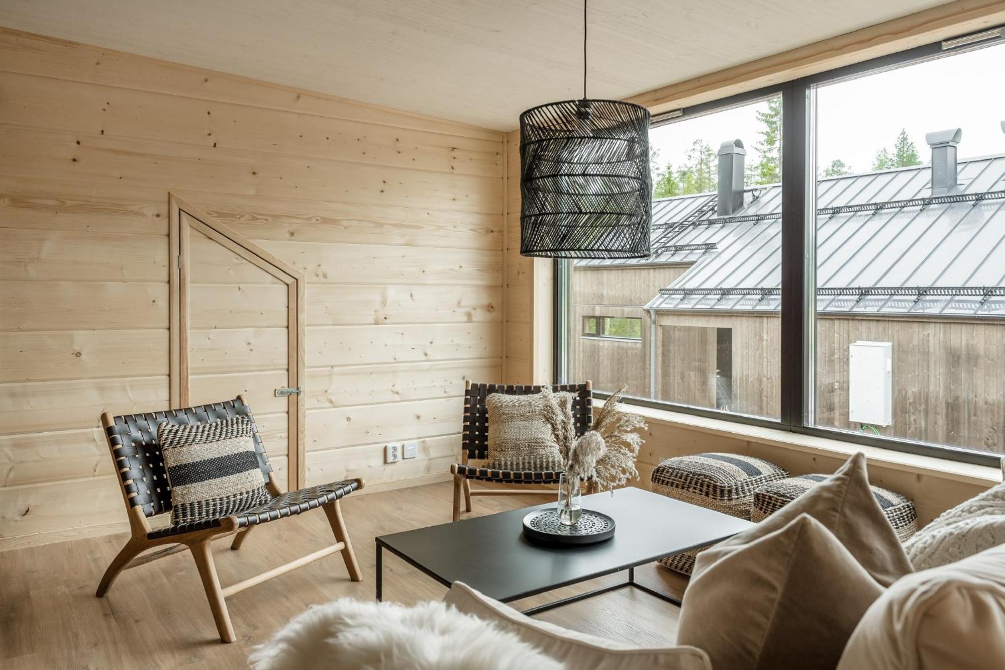 Martebaecken 19 Villa Sälen Dış mekan fotoğraf